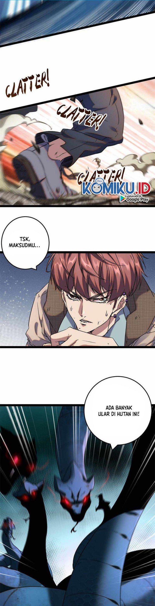 Baca  My Shadow Hangs Up Chapter 190 Gambar 2