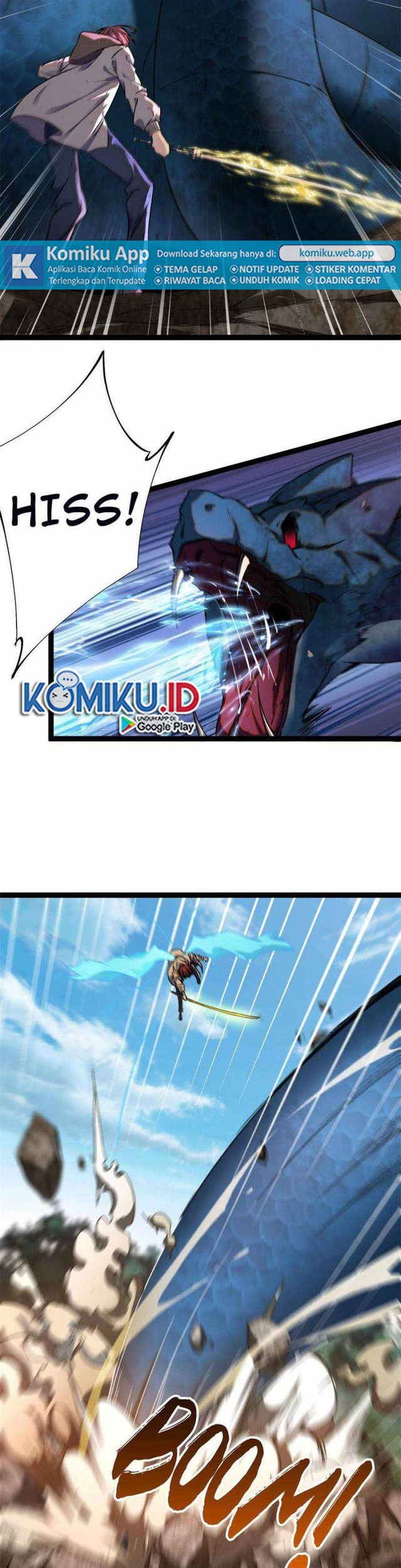 My Shadow Hangs Up Chapter 190 Gambar 3