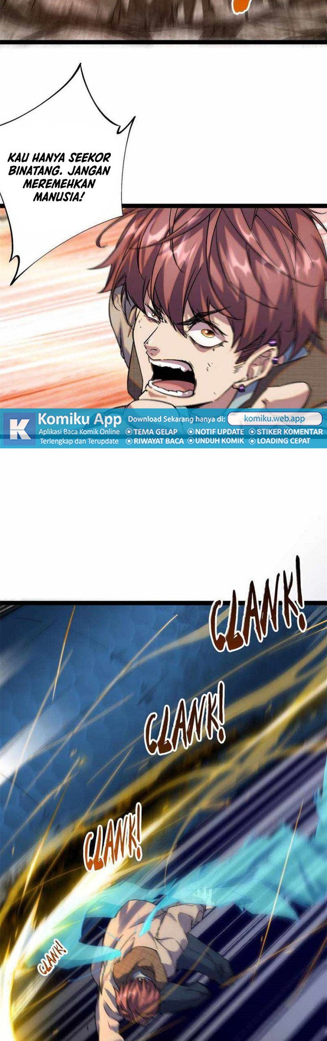 My Shadow Hangs Up Chapter 190 Gambar 4