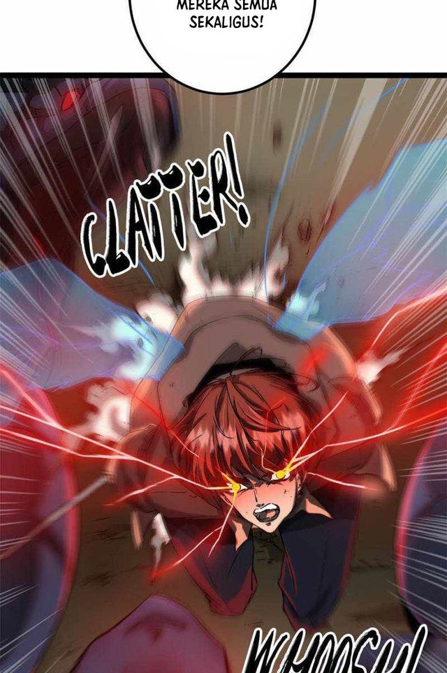 My Shadow Hangs Up Chapter 190 Gambar 8