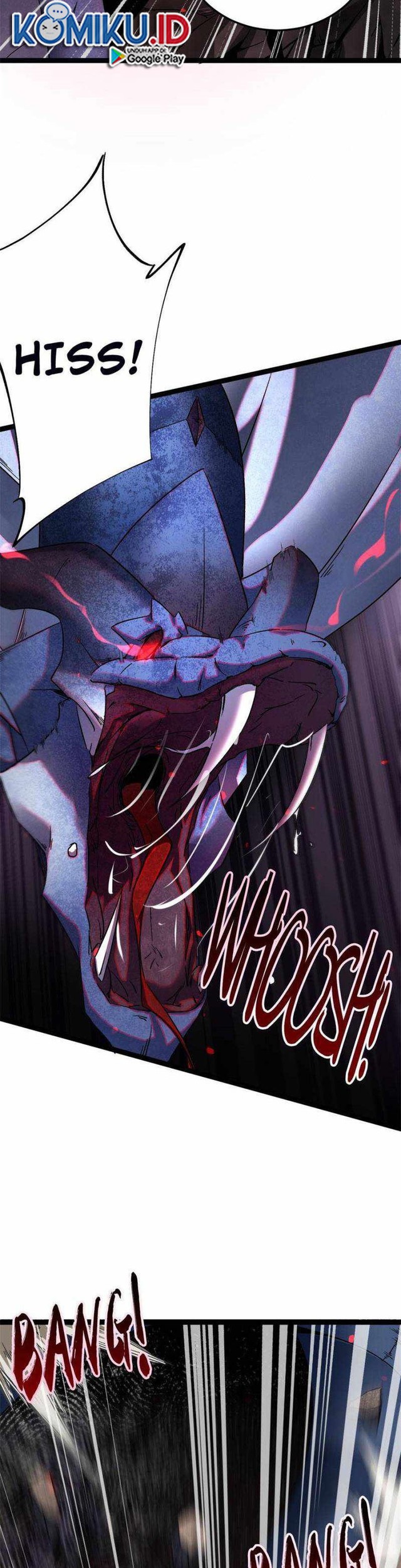 My Shadow Hangs Up Chapter 190 Gambar 13