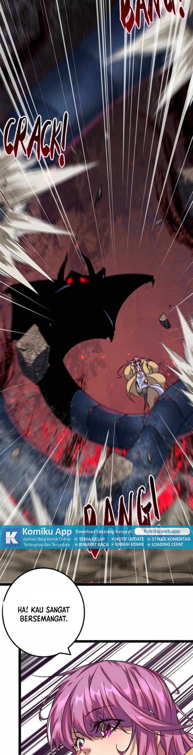 My Shadow Hangs Up Chapter 190 Gambar 14