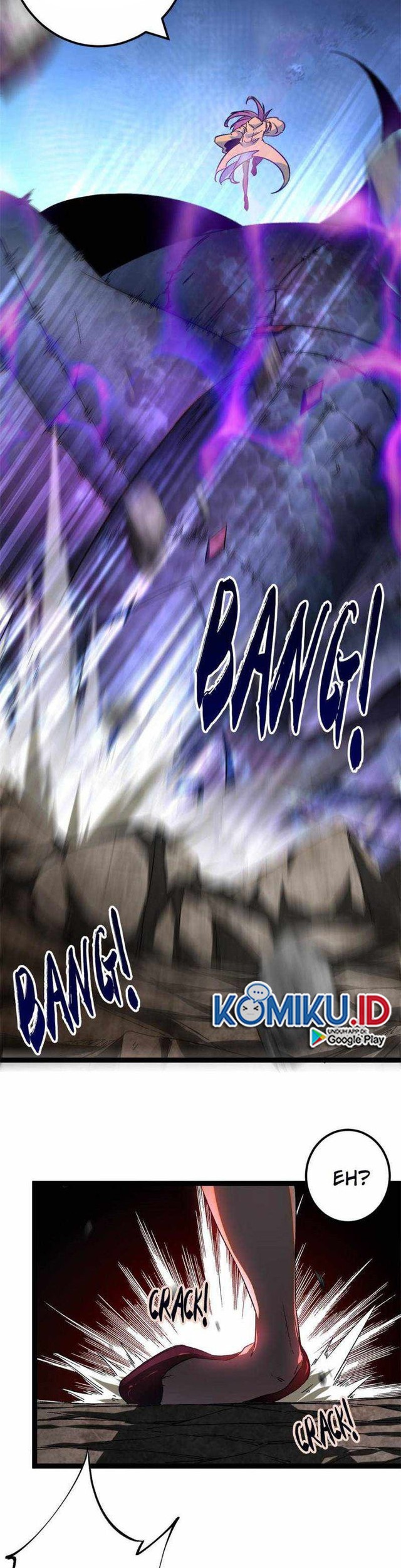 My Shadow Hangs Up Chapter 190 Gambar 18