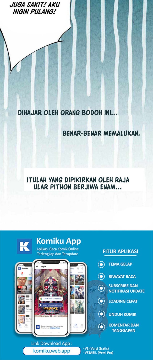 My Shadow Hangs Up Chapter 190 Gambar 20