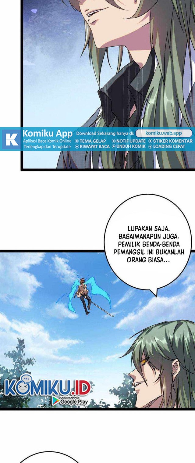 My Shadow Hangs Up Chapter 191 Gambar 4