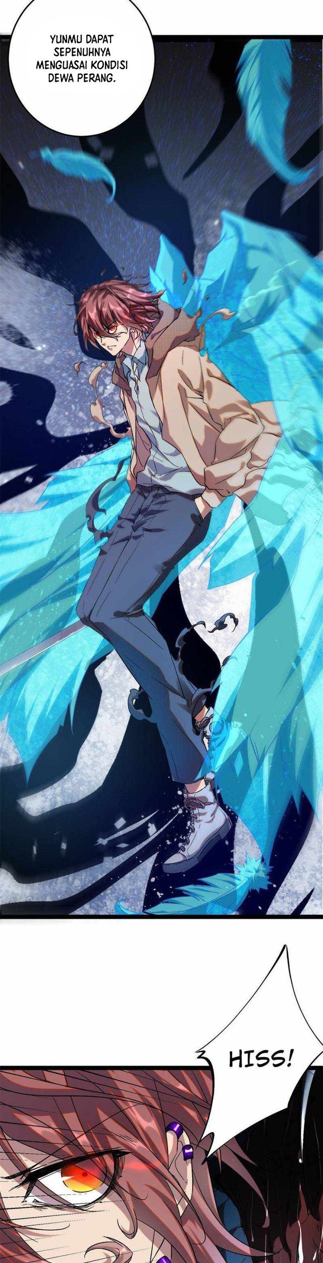 My Shadow Hangs Up Chapter 191 Gambar 5