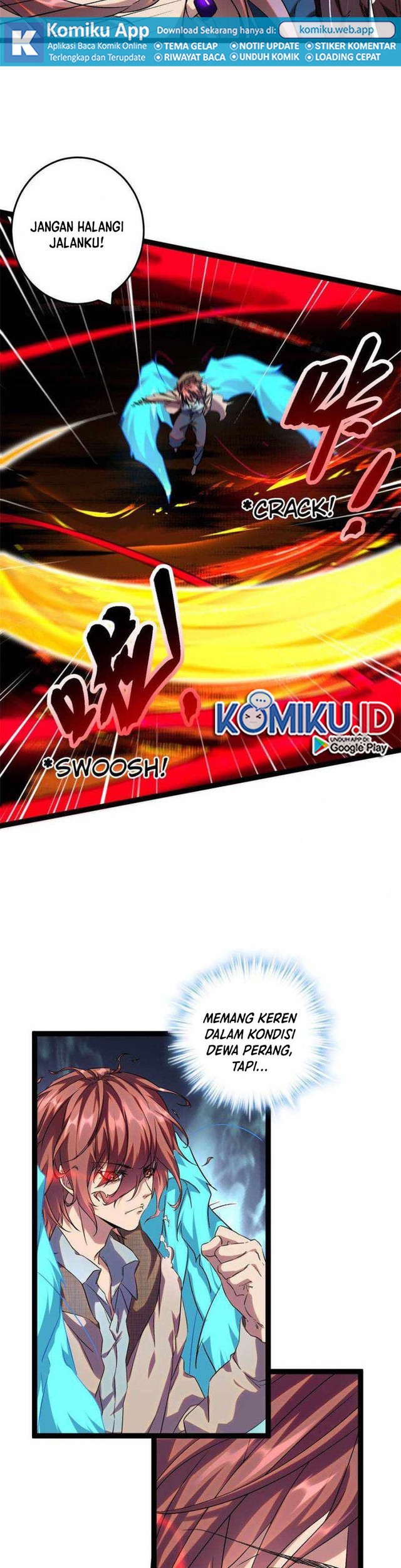 My Shadow Hangs Up Chapter 191 Gambar 6