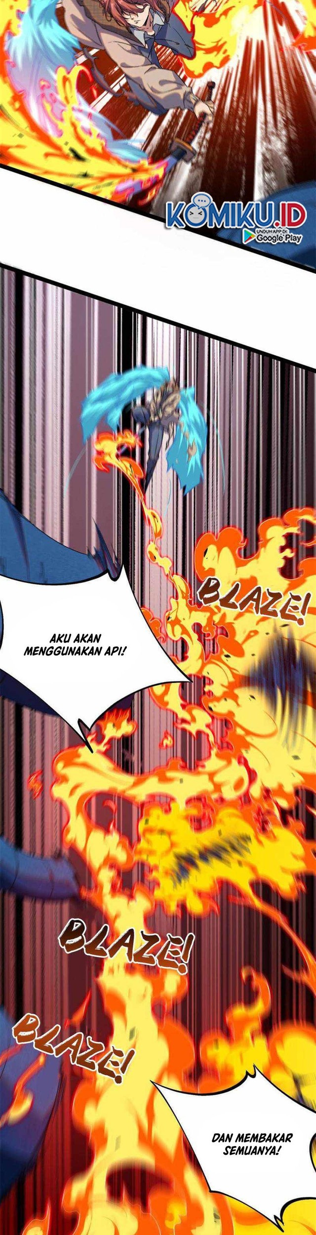 My Shadow Hangs Up Chapter 191 Gambar 9