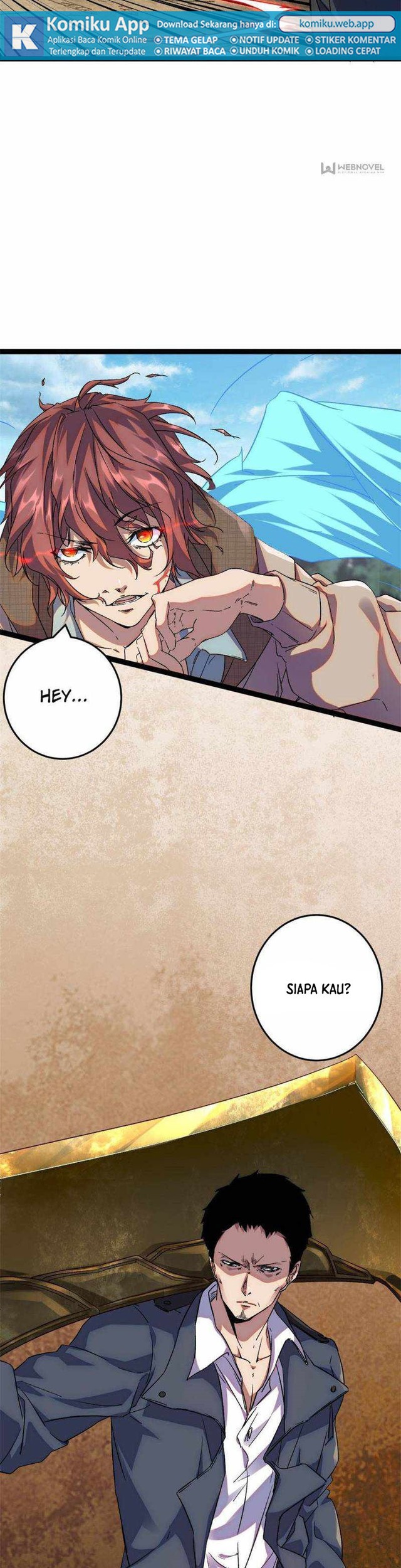 My Shadow Hangs Up Chapter 191 Gambar 13