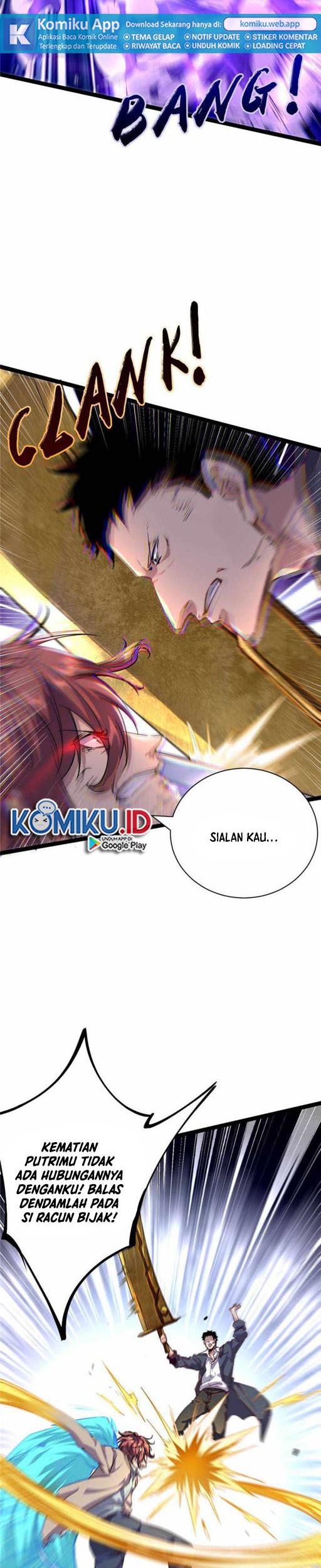 Baca  My Shadow Hangs Up Chapter 192 Gambar 2