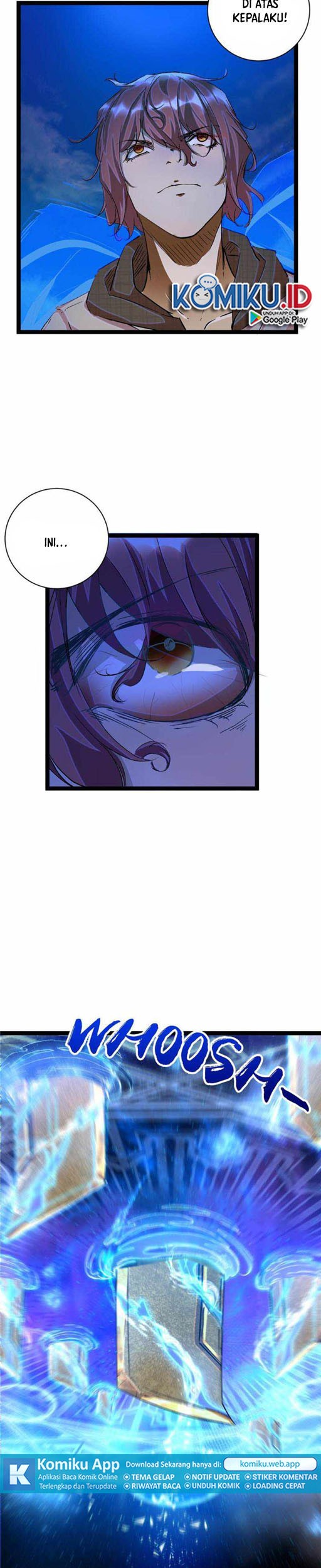 My Shadow Hangs Up Chapter 192 Gambar 7
