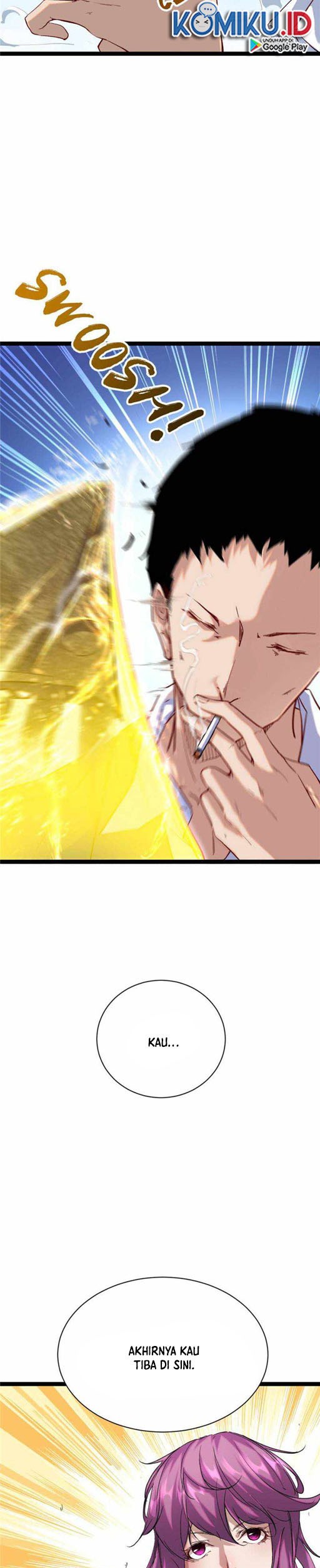 My Shadow Hangs Up Chapter 192 Gambar 13