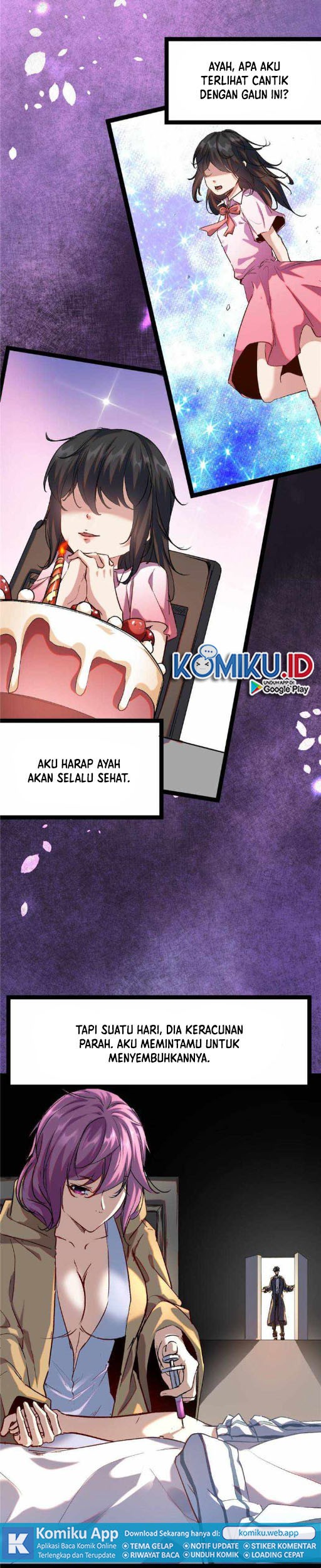 My Shadow Hangs Up Chapter 192 Gambar 17