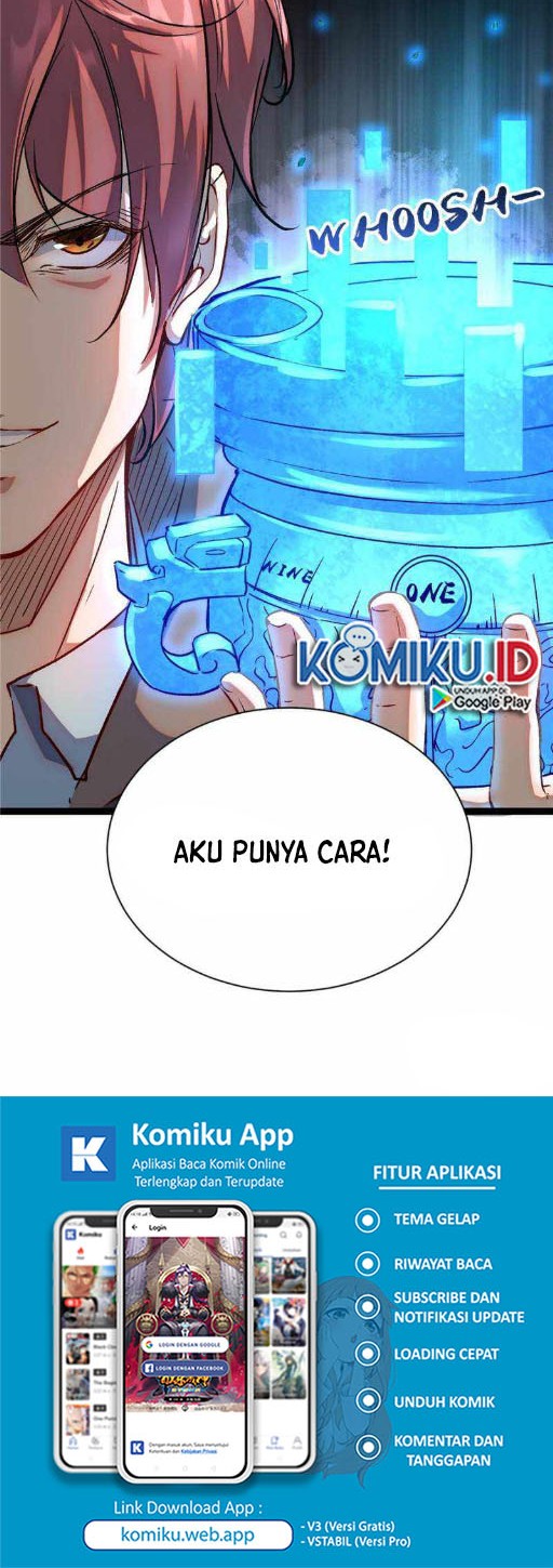 My Shadow Hangs Up Chapter 192 Gambar 20