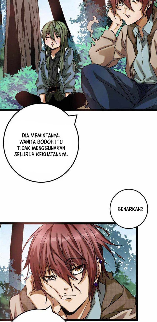 My Shadow Hangs Up Chapter 193 Gambar 4