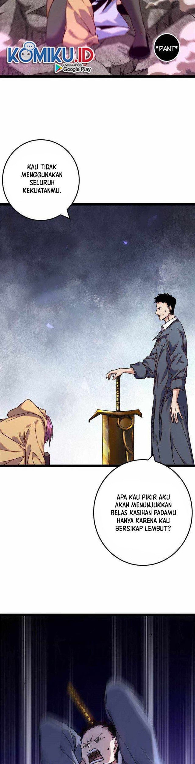 My Shadow Hangs Up Chapter 193 Gambar 6