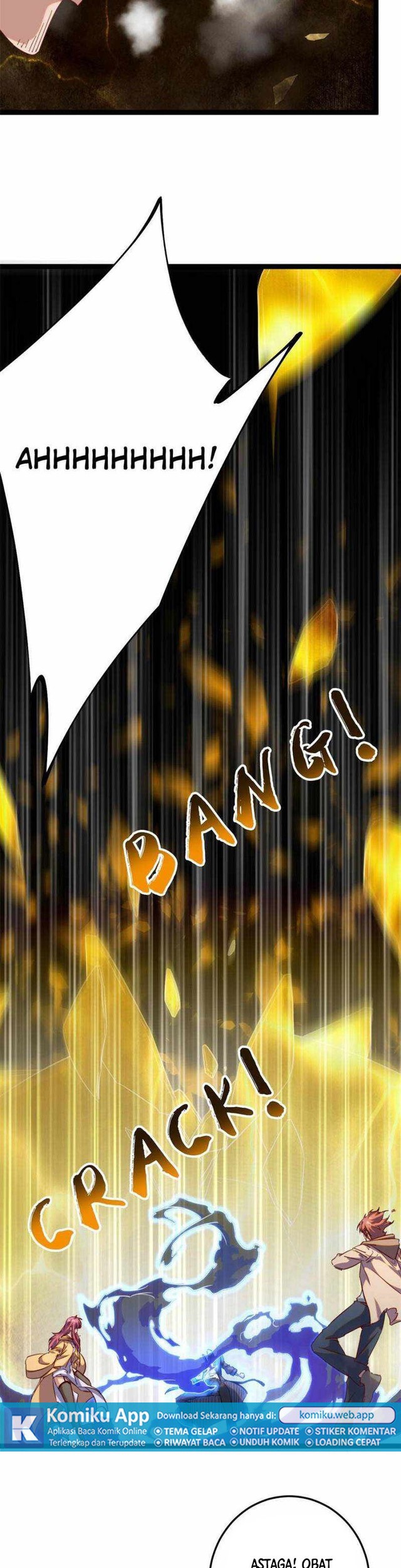 My Shadow Hangs Up Chapter 193 Gambar 17