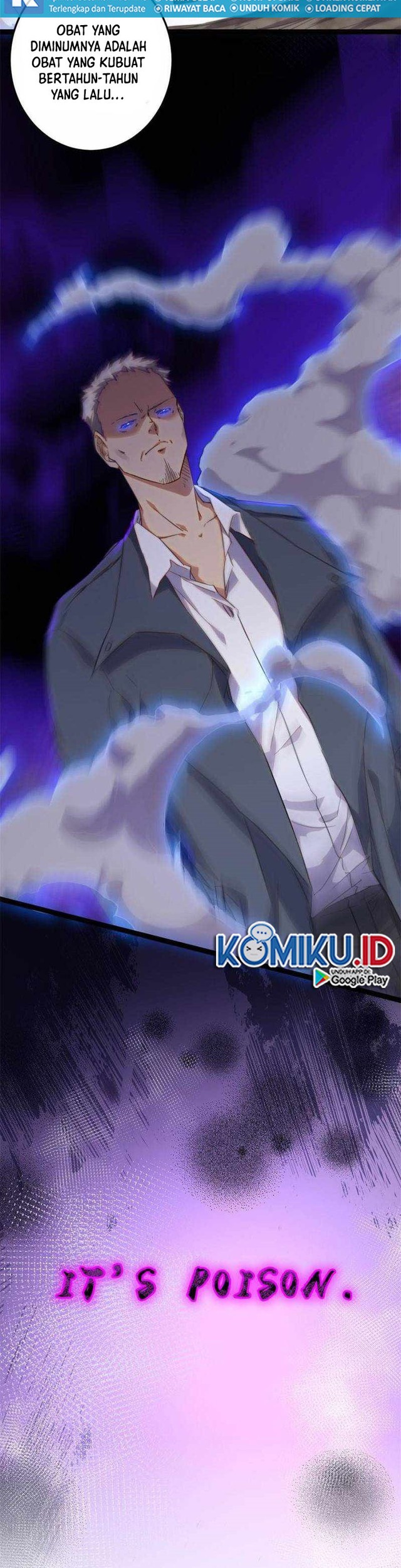 My Shadow Hangs Up Chapter 193 Gambar 19