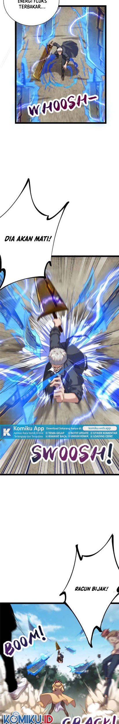 Baca  My Shadow Hangs Up Chapter 194 Gambar 2