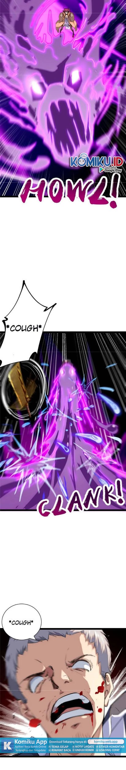 My Shadow Hangs Up Chapter 194 Gambar 4