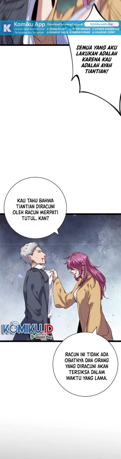 My Shadow Hangs Up Chapter 194 Gambar 6