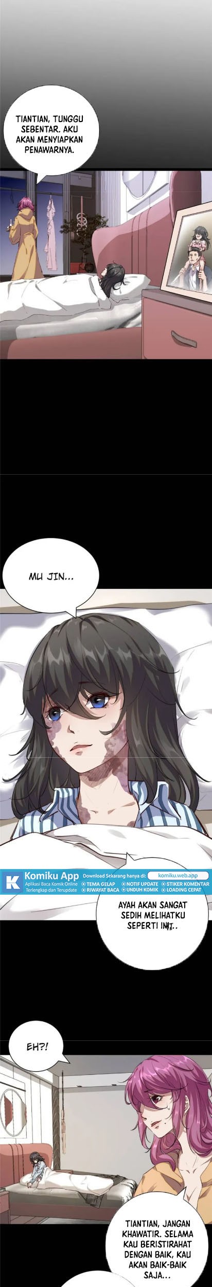 My Shadow Hangs Up Chapter 194 Gambar 7