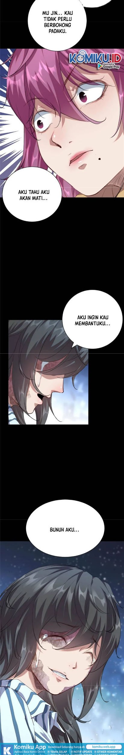 My Shadow Hangs Up Chapter 194 Gambar 8