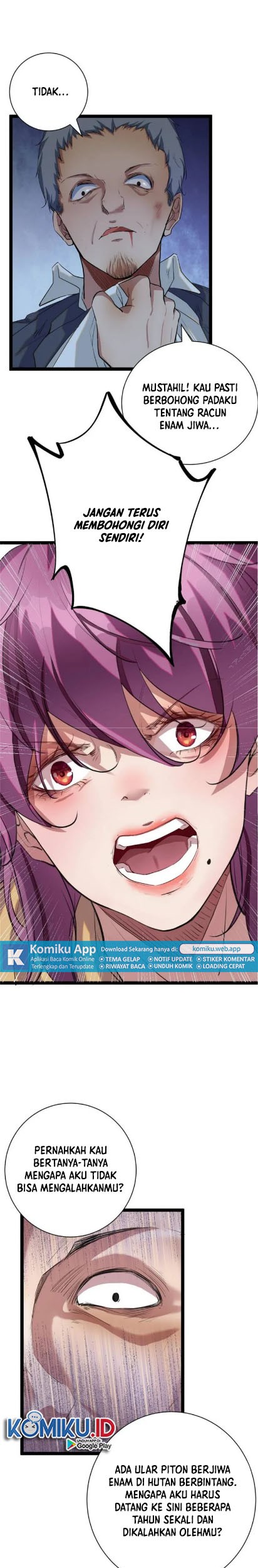 My Shadow Hangs Up Chapter 194 Gambar 10