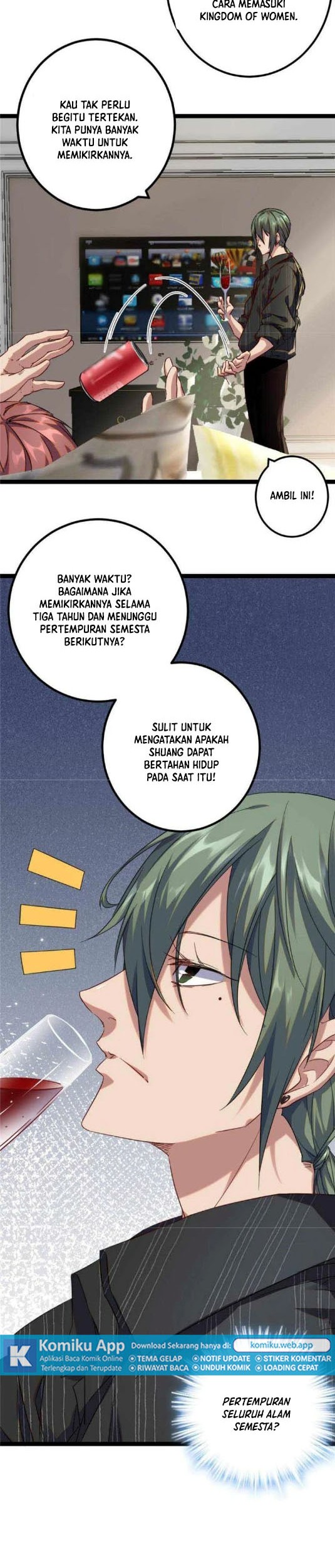 Baca  My Shadow Hangs Up Chapter 195 Gambar 2