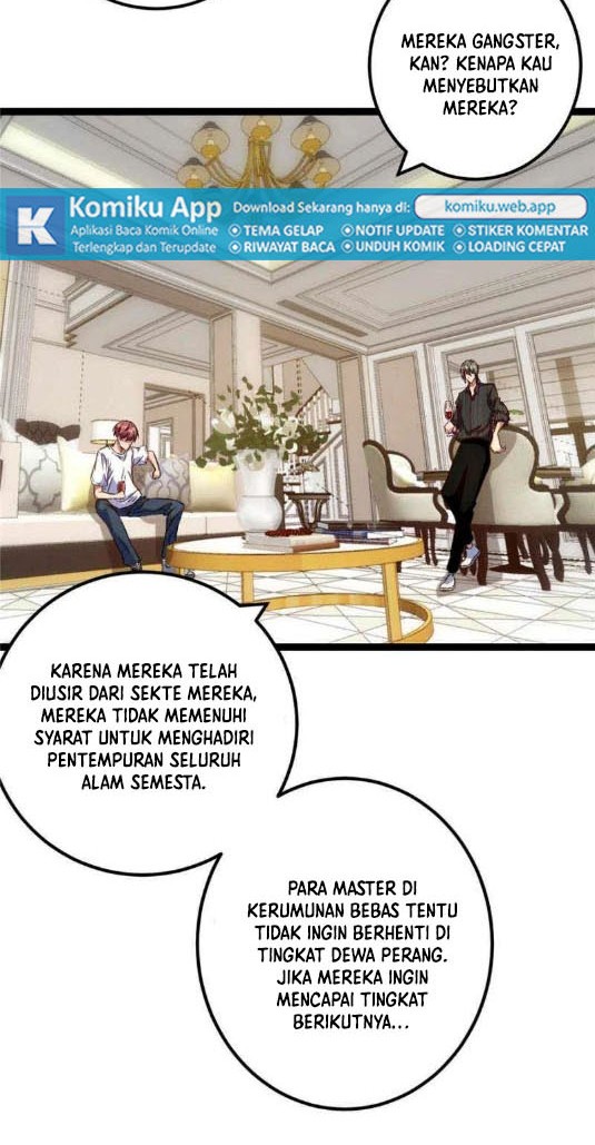 My Shadow Hangs Up Chapter 195 Gambar 4