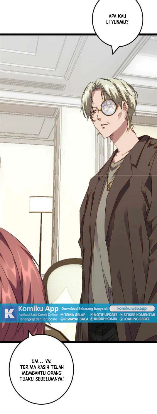 My Shadow Hangs Up Chapter 195 Gambar 7