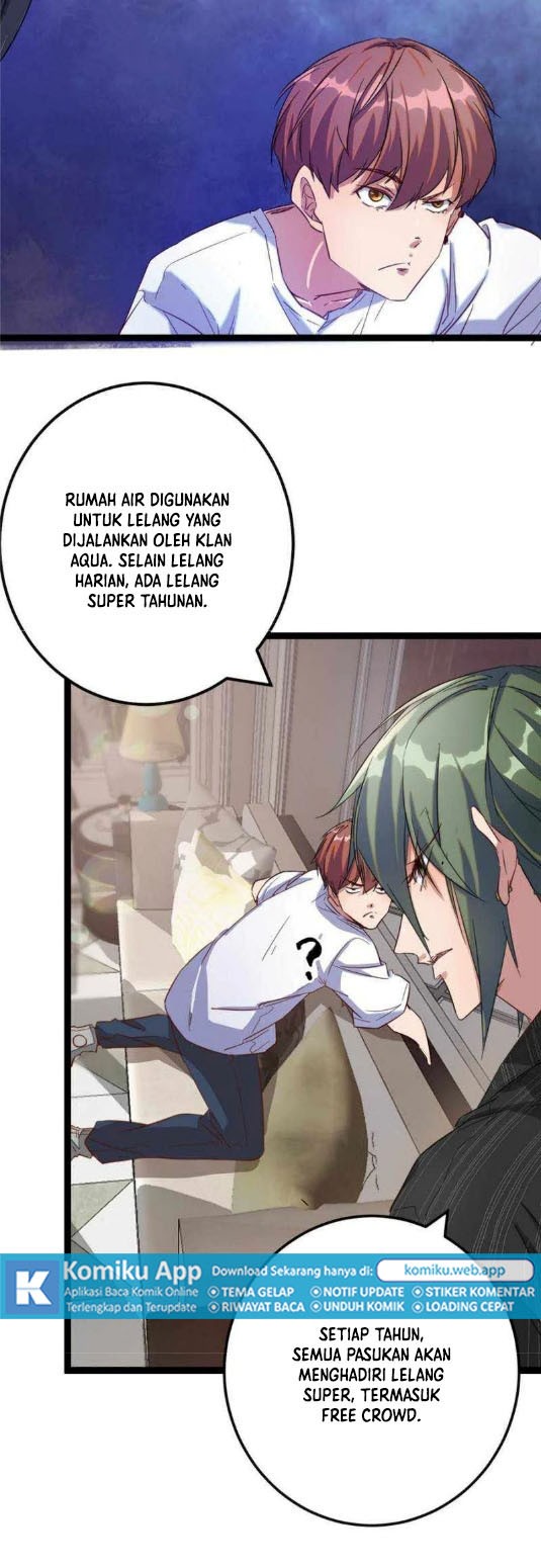 My Shadow Hangs Up Chapter 195 Gambar 10