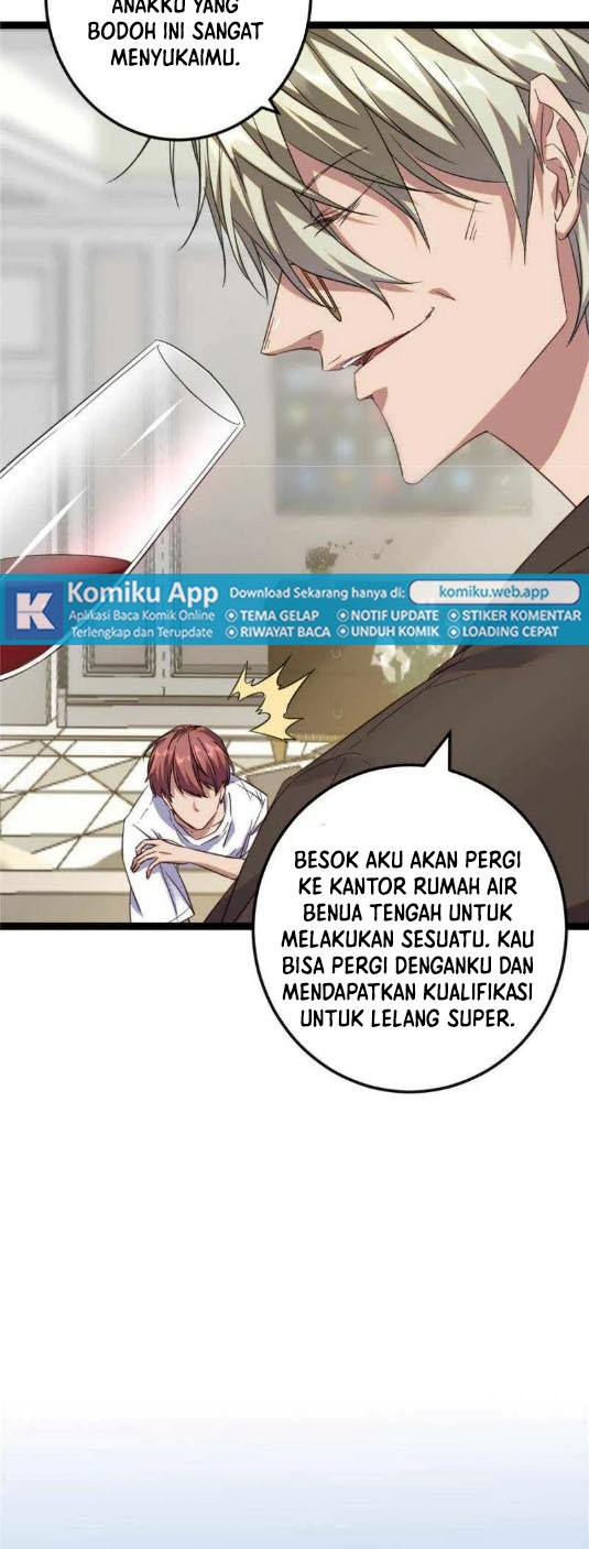 My Shadow Hangs Up Chapter 195 Gambar 13