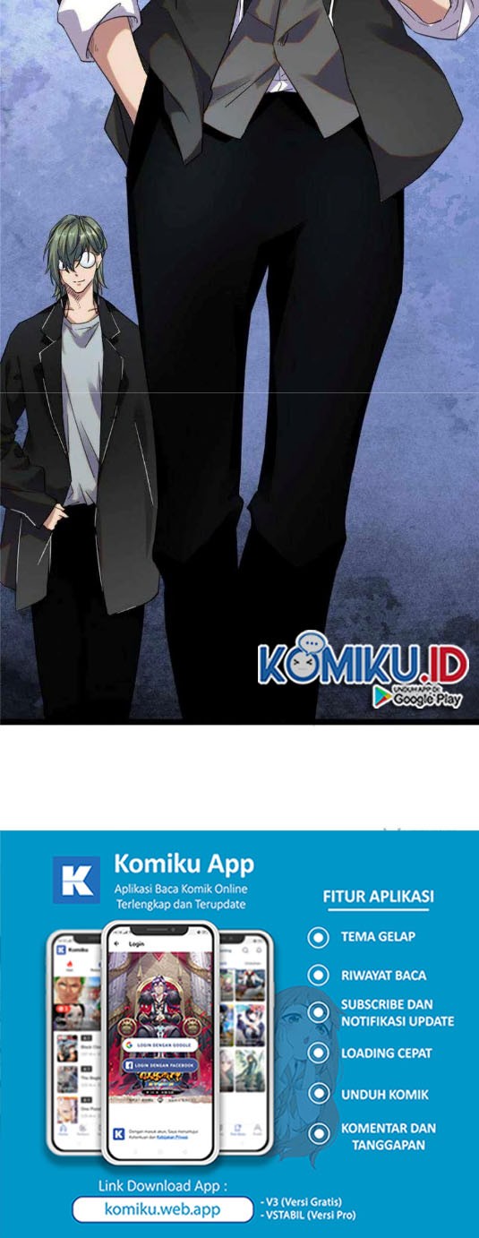 My Shadow Hangs Up Chapter 195 Gambar 16