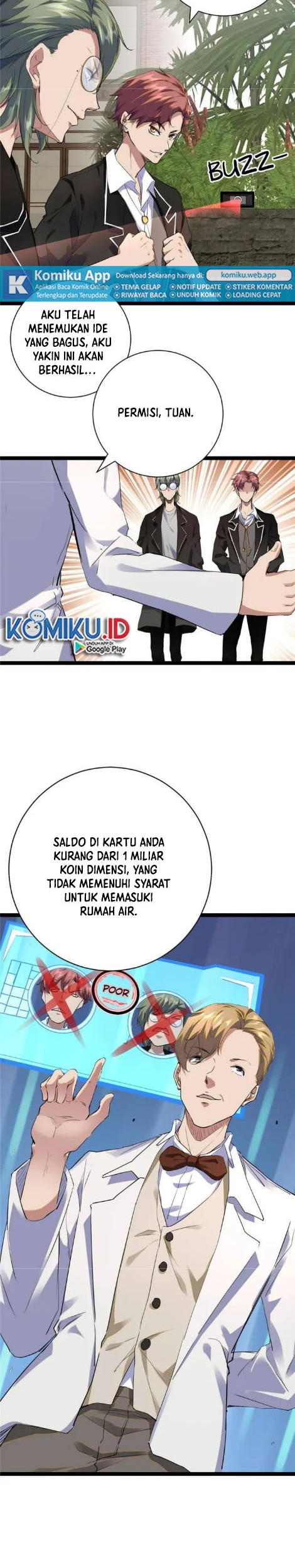 Baca My Shadow Hangs Up Chapter 196 Gambar 2