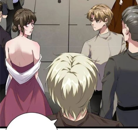 My Shadow Hangs Up Chapter 196 Gambar 4
