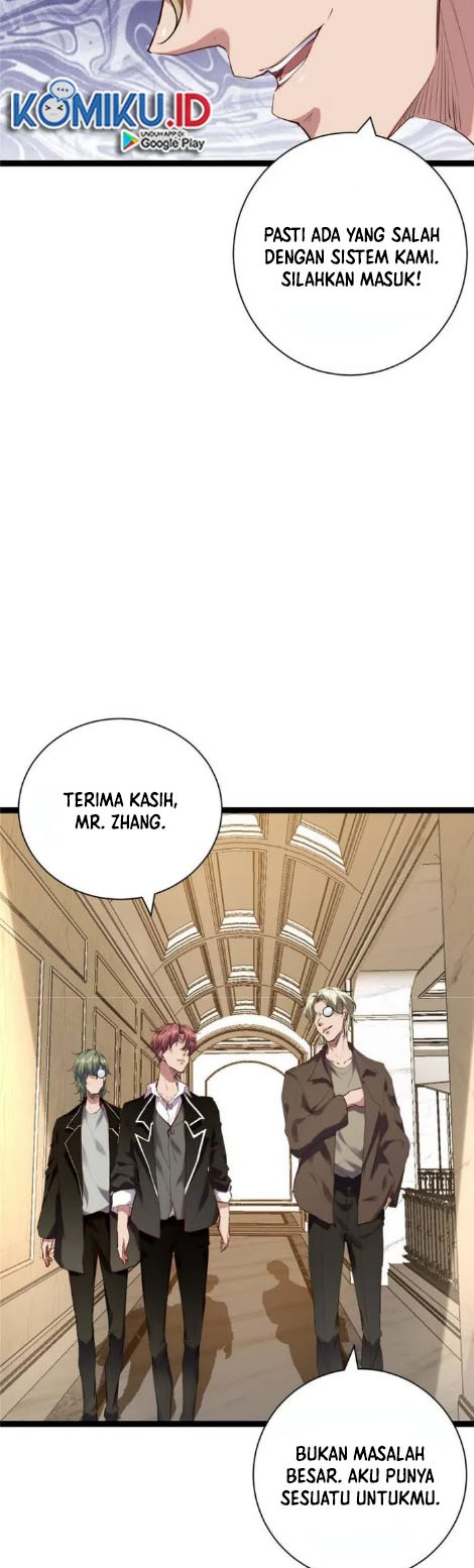 My Shadow Hangs Up Chapter 196 Gambar 7