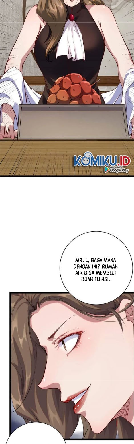 My Shadow Hangs Up Chapter 196 Gambar 10