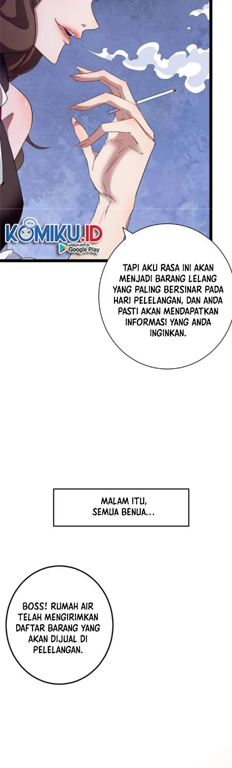 My Shadow Hangs Up Chapter 196 Gambar 13