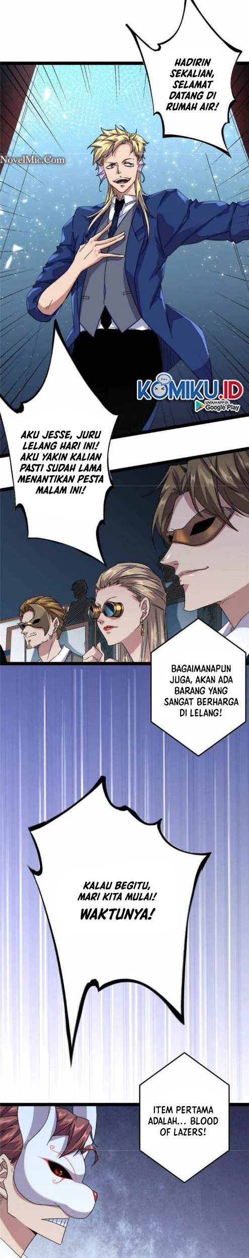 Baca  My Shadow Hangs Up Chapter 197 Gambar 2