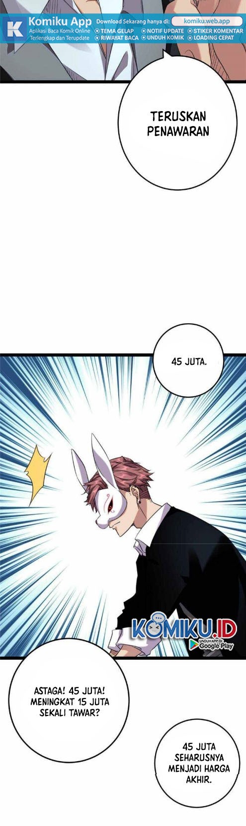 My Shadow Hangs Up Chapter 197 Gambar 9