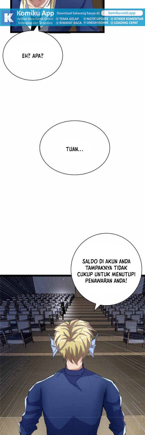 My Shadow Hangs Up Chapter 197 Gambar 12