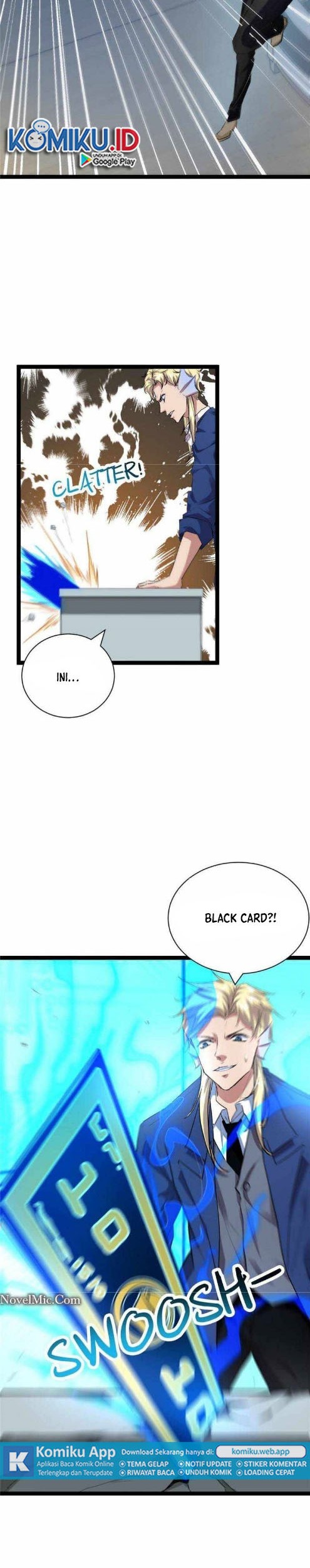 My Shadow Hangs Up Chapter 197 Gambar 14