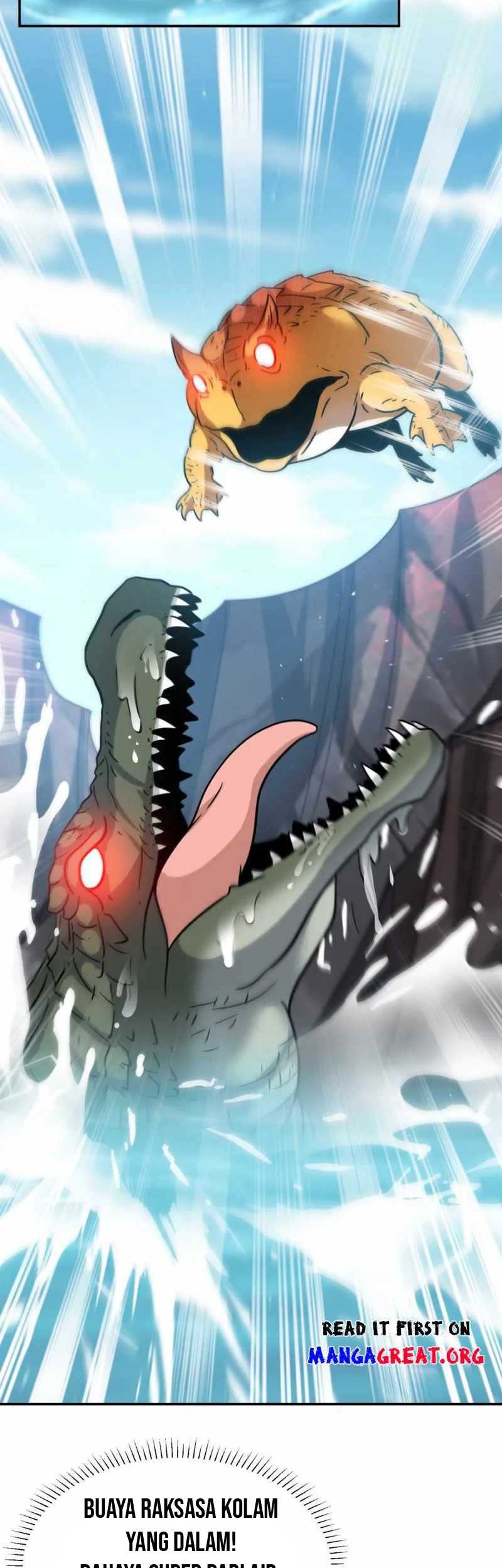 Dragon Master of the Olden Days Chapter 53 Gambar 27