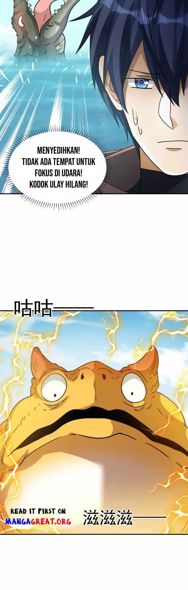 Dragon Master of the Olden Days Chapter 53 Gambar 29