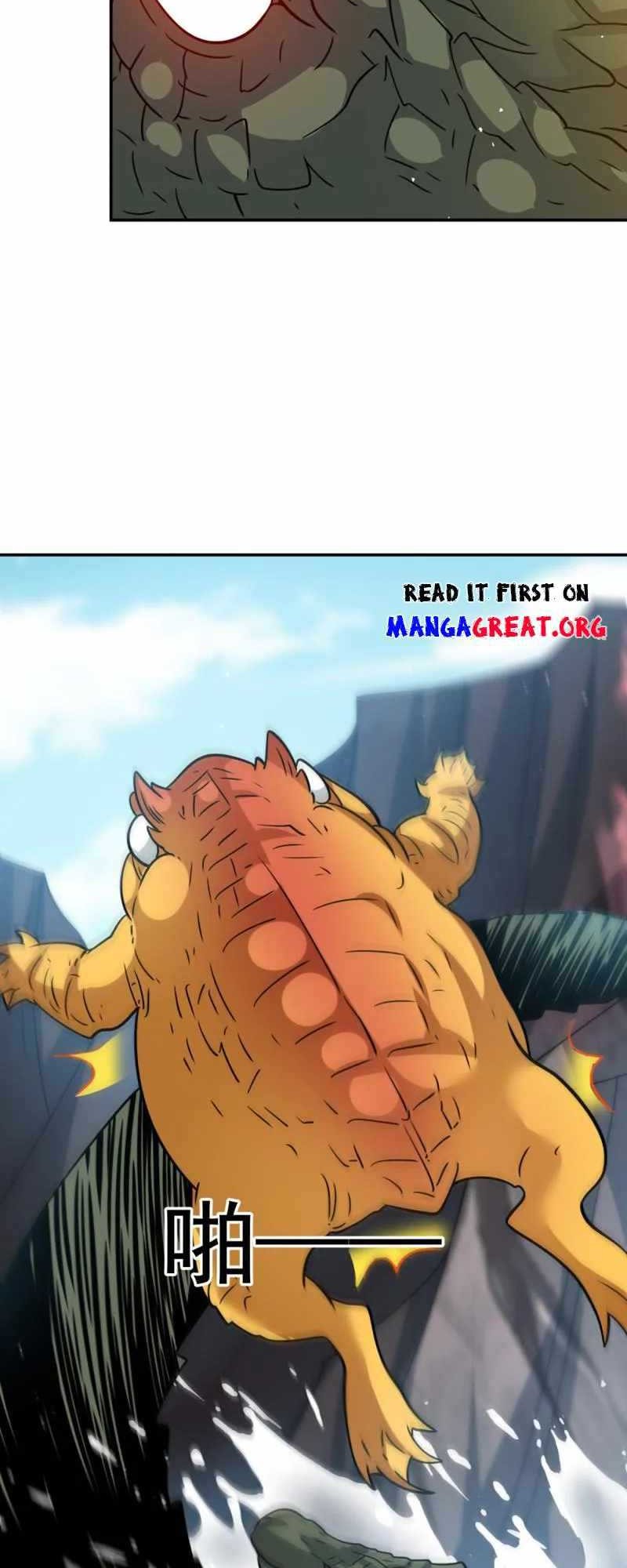 Dragon Master of the Olden Days Chapter 53 Gambar 31