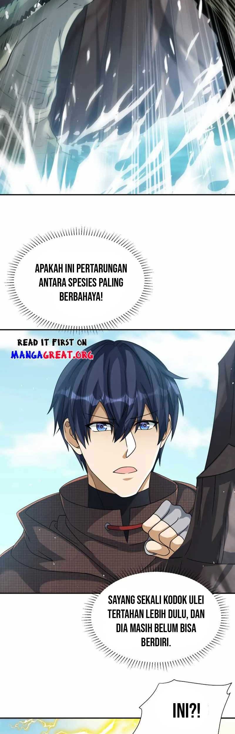 Dragon Master of the Olden Days Chapter 53 Gambar 33