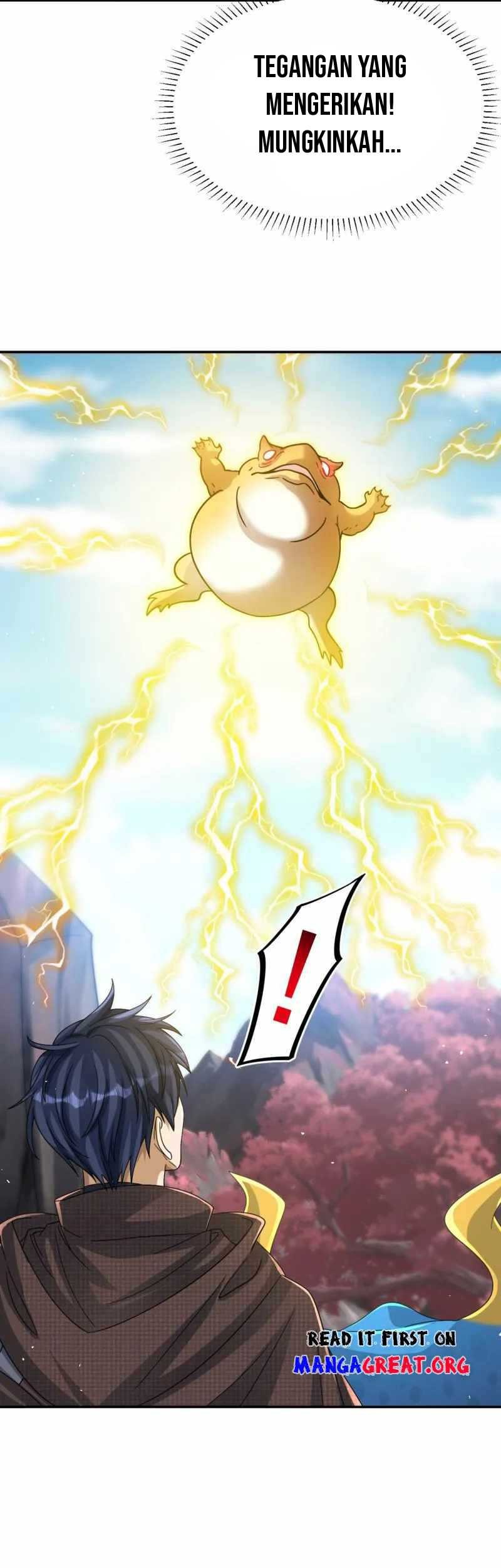 Dragon Master of the Olden Days Chapter 53 Gambar 35