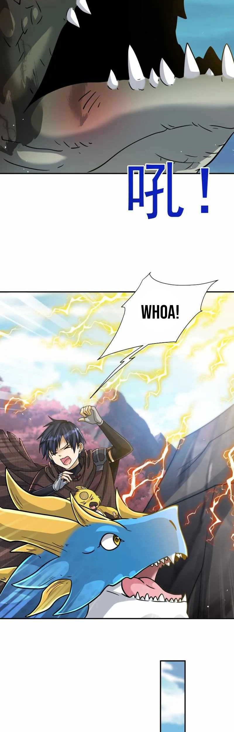 Dragon Master of the Olden Days Chapter 53 Gambar 39