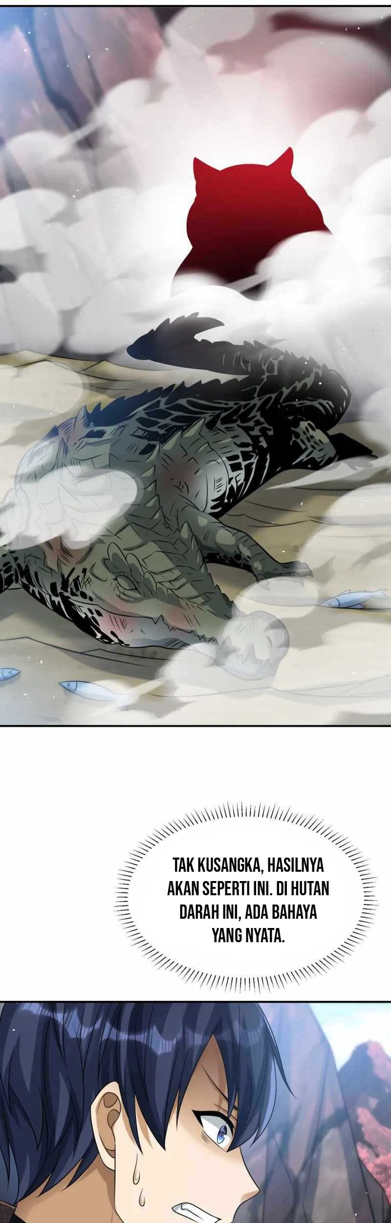 Dragon Master of the Olden Days Chapter 53 Gambar 41